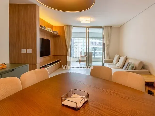 Apartamento com 109m² 2 quartos e 4 banheiros, à venda, no bairro Perdizes em São Paulo