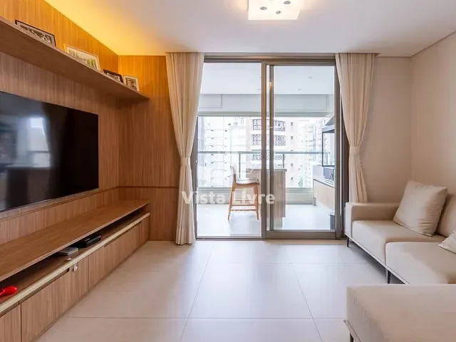 Apartamento com 109m² 2 quartos e 4 banheiros, à venda, no bairro Perdizes em São Paulo