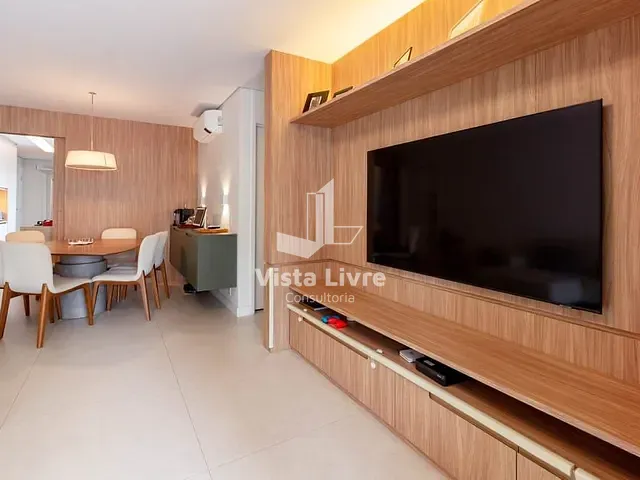 Apartamento com 109m² 2 quartos e 4 banheiros, à venda, no bairro Perdizes em São Paulo
