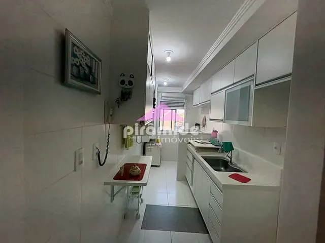 Apartamento 3 quartos e 1 banheiro, à venda, no bairro São Dimas em São José dos Campos