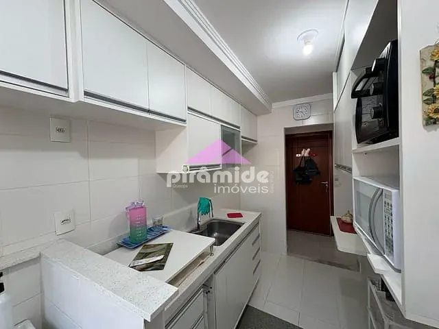 Apartamento 3 quartos e 1 banheiro, à venda, no bairro São Dimas em São José dos Campos