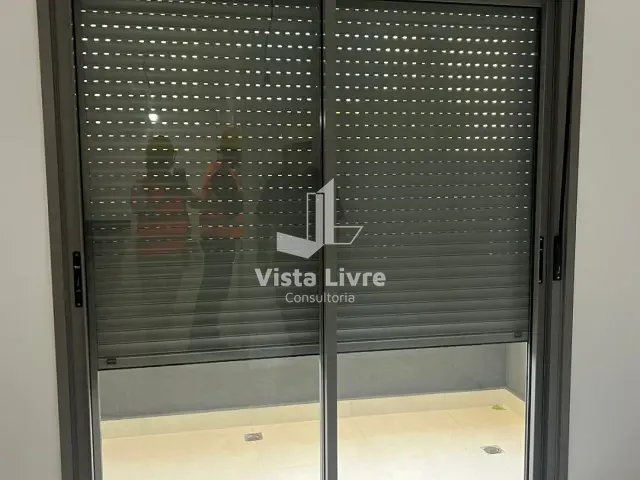 Apartamento com 25m² 1 quarto e 1 banheiro, à venda, no bairro Pinheiros em São Paulo