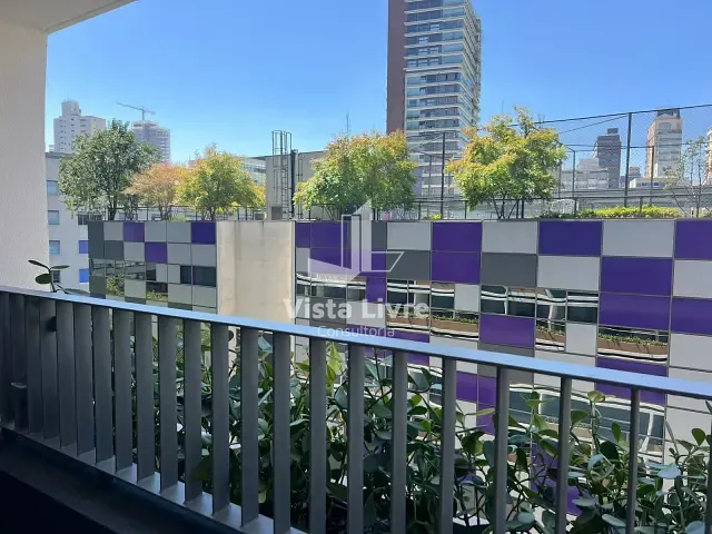 Apartamento com 25m² 1 quarto e 1 banheiro, à venda, no bairro Pinheiros em São Paulo