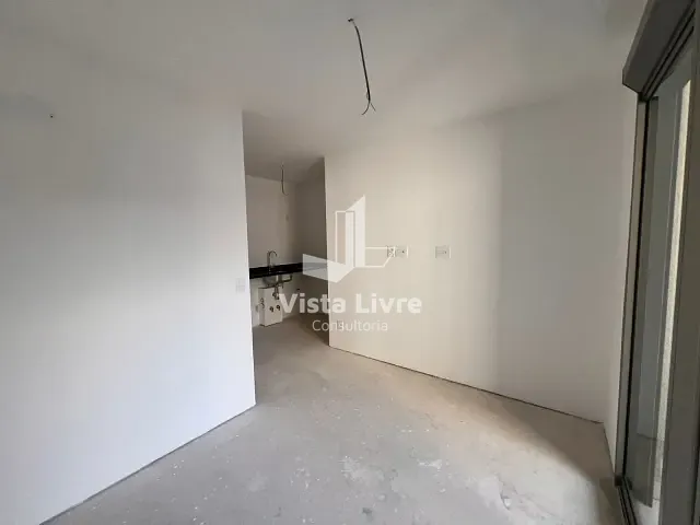 Apartamento com 25m² 1 quarto e 1 banheiro, à venda, no bairro Pinheiros em São Paulo