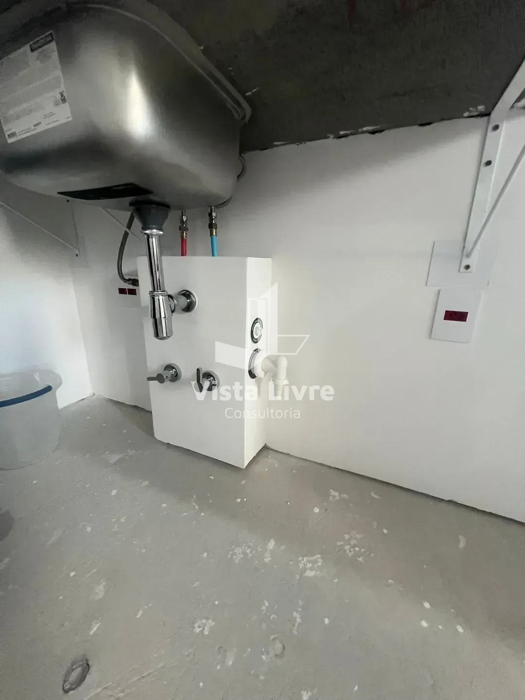Apartamento, 1 quarto, 25 m² - Foto 8