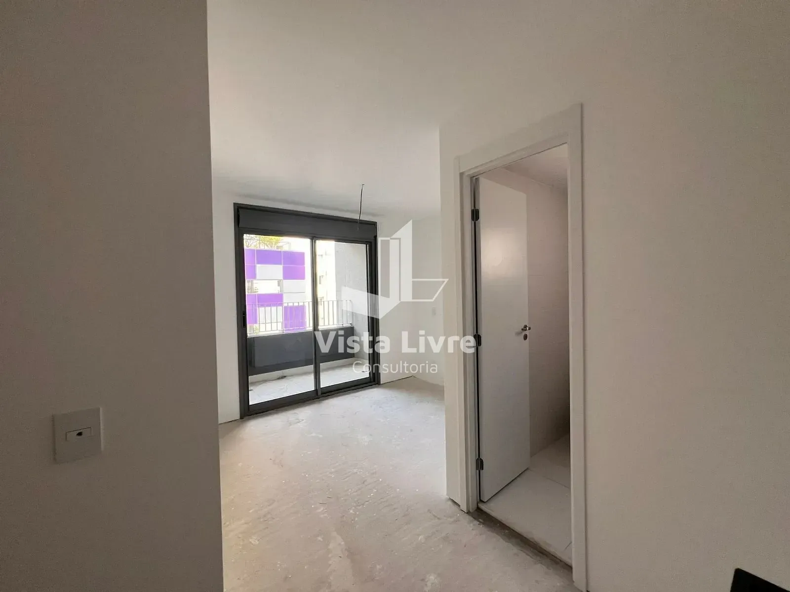 Apartamento, 1 quarto, 25 m² - Foto 1