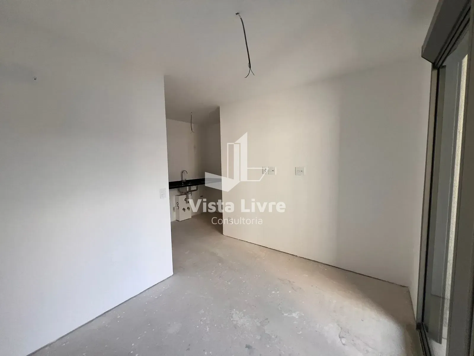 Apartamento, 1 quarto, 25 m² - Foto 3