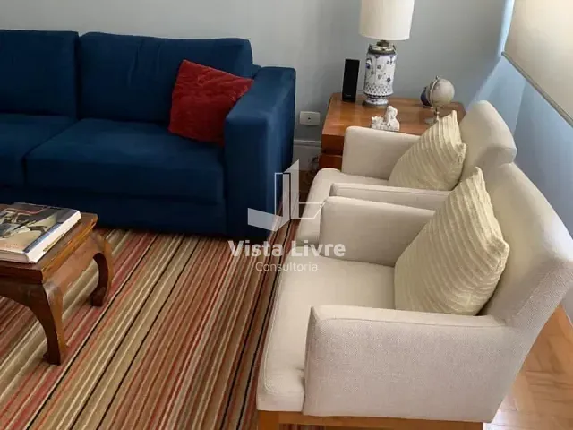 Apartamento com 90m² 2 quartos e 2 banheiros, à venda, no bairro Itaim Bibi em São Paulo