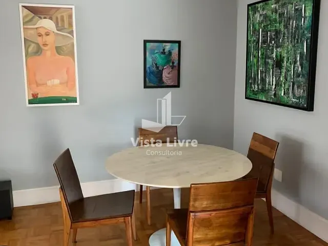 Apartamento com 90m² 2 quartos e 2 banheiros, à venda, no bairro Itaim Bibi em São Paulo