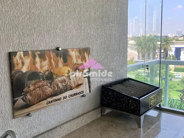 Apartamento 2 quartos e 2 banheiros, à venda, no bairro Vila Ema em São José dos Campos
