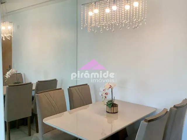 Apartamento 2 quartos e 2 banheiros, à venda, no bairro Vila Ema em São José dos Campos