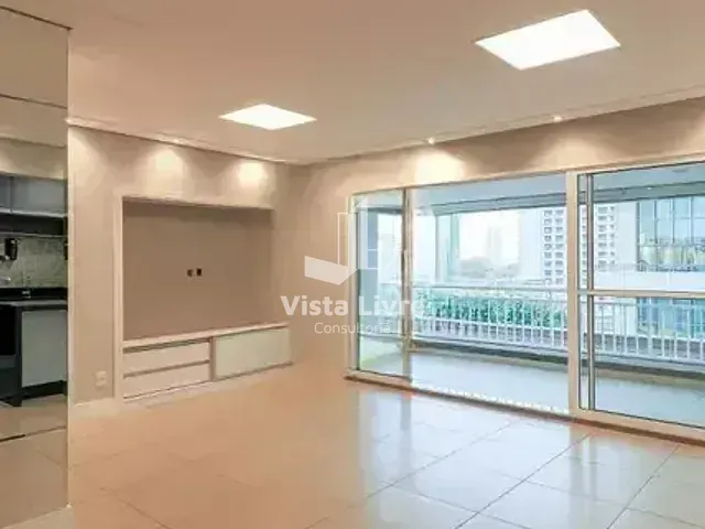 Apartamento com 92m² 2 quartos e 2 banheiros, à venda, no bairro Cidade Monções em São Paulo