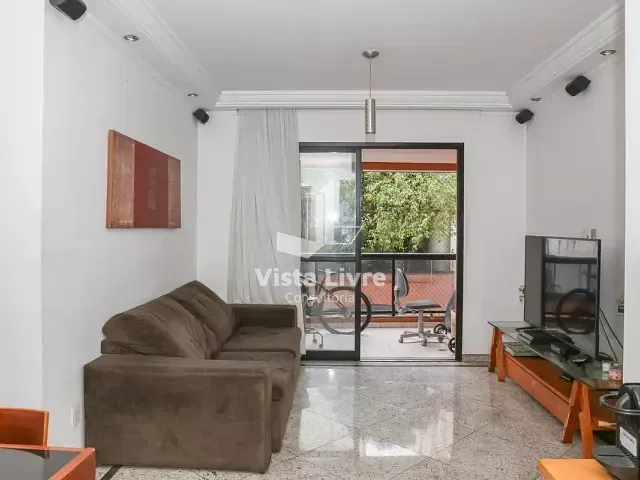 Apartamento com 97m² 3 quartos e 3 banheiros, à venda, no bairro Perdizes em São Paulo