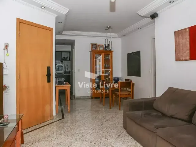 Apartamento com 97m² 3 quartos e 3 banheiros, à venda, no bairro Perdizes em São Paulo