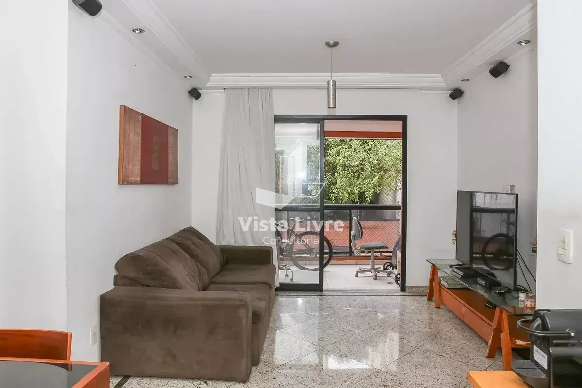 Apartamento, 3 quartos, 97 m² - Foto 1