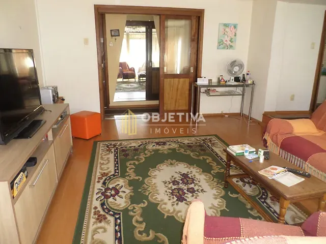 Apartamento com 90m² 1 quarto e 2 banheiros, à venda, no bairro Centro Histórico em Porto Alegre