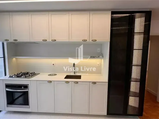 Apartamento com 135m² 2 quartos e 2 banheiros, à venda, no bairro Pinheiros em São Paulo