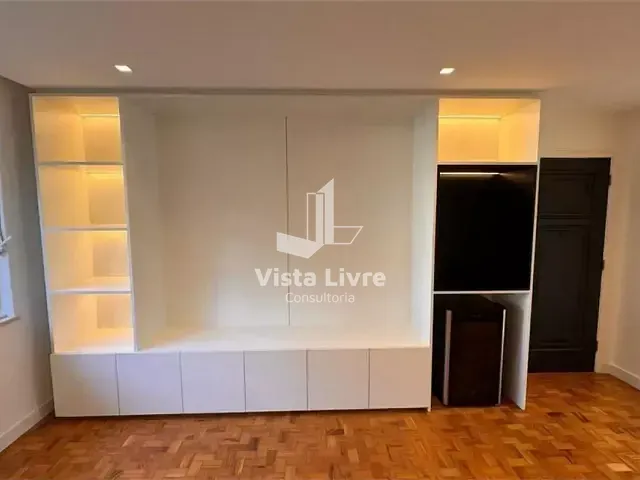 Apartamento com 135m² 2 quartos e 2 banheiros, à venda, no bairro Pinheiros em São Paulo