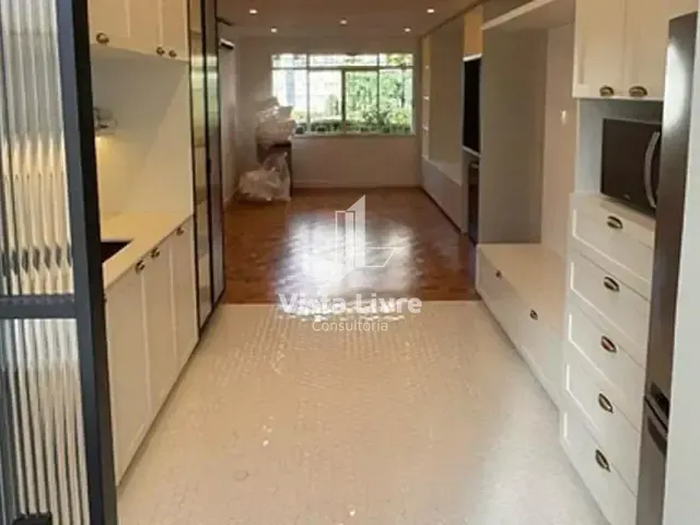 Apartamento com 135m² 2 quartos e 2 banheiros, à venda, no bairro Pinheiros em São Paulo