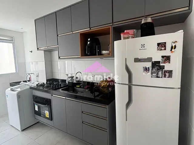 Apartamento 2 quartos e 1 banheiro, à venda, no bairro Jardim Sul em São José dos Campos