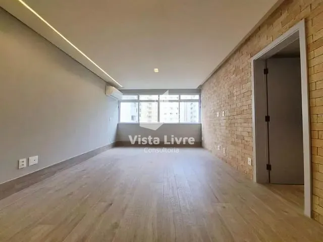 Apartamento com 100m² 2 quartos e 3 banheiros, à venda, no bairro Jardim Paulista em São Paulo