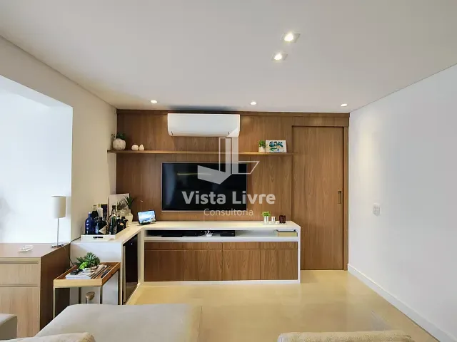 Apartamento com 79m² 2 quartos e 3 banheiros, à venda, no bairro Sumaré em São Paulo