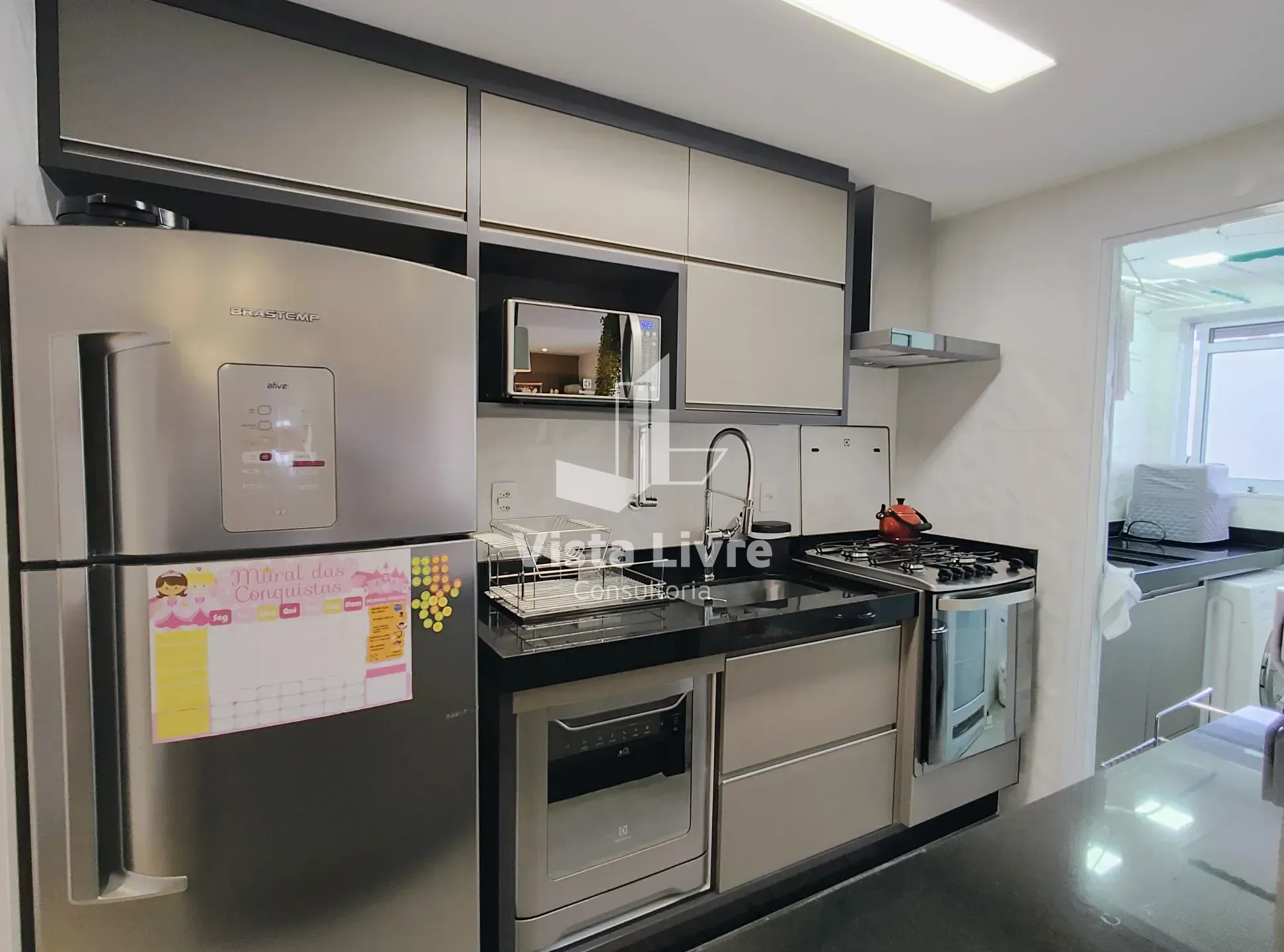 Apartamento, 2 quartos, 79 m² - Foto 15