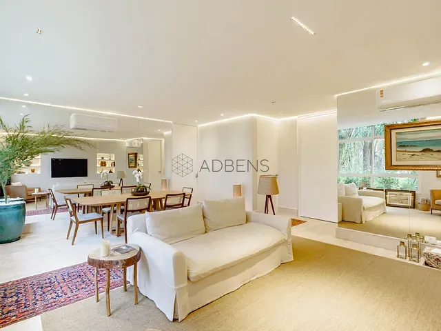 Apartamento 2 quartos e 4 banheiros, à venda, no bairro Jardim Paulista em São Paulo
