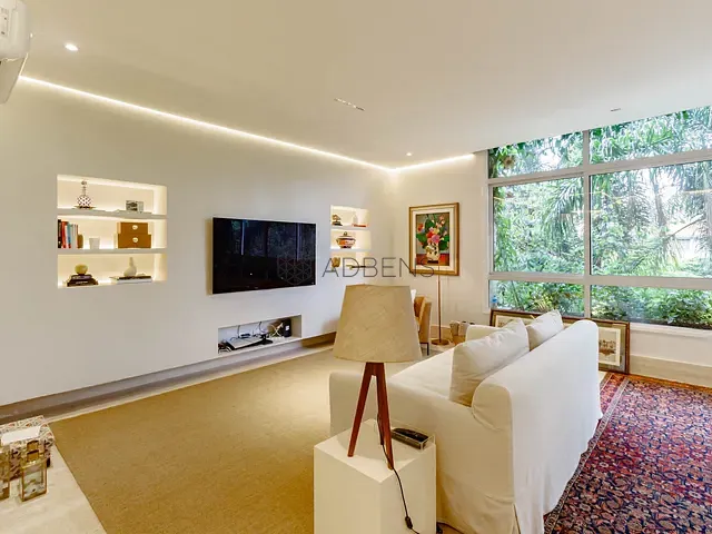 Apartamento 2 quartos e 4 banheiros, à venda, no bairro Jardim Paulista em São Paulo