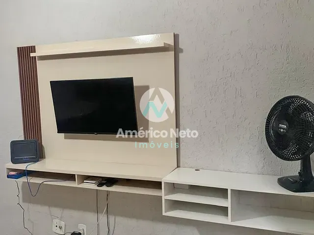 Apartamento com 67m² 1 quarto e 1 banheiro, à venda, no bairro Canto do Forte em Praia Grande