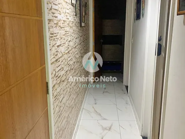 Apartamento com 67m² 1 quarto e 1 banheiro, à venda, no bairro Canto do Forte em Praia Grande