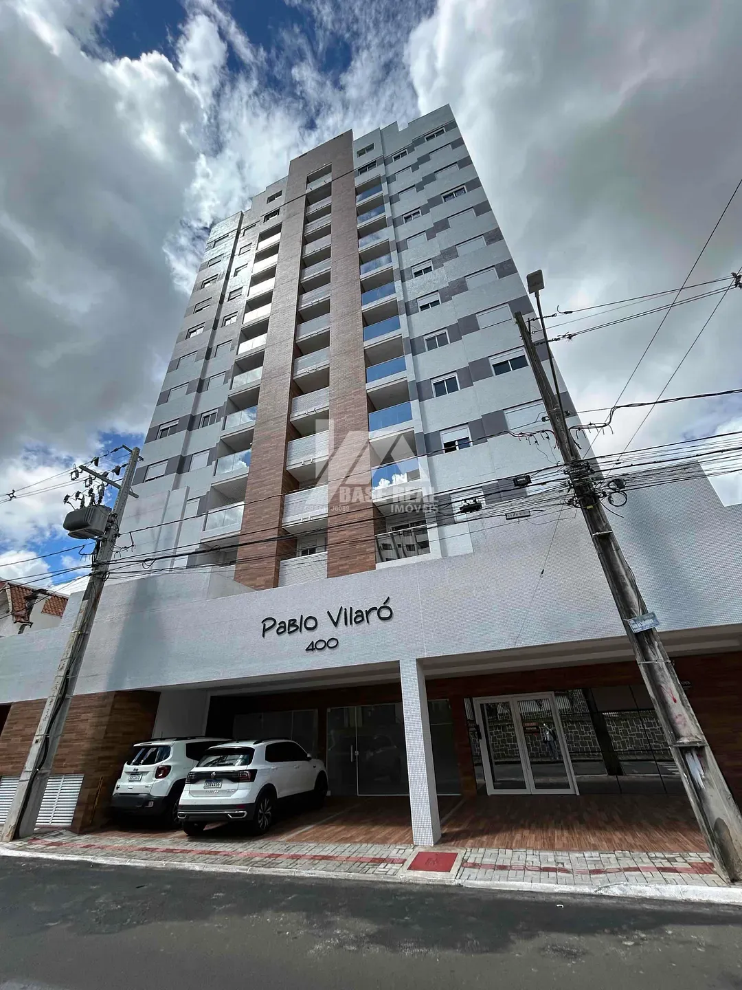 Apartamento padrão Ed. Pablo Vilaró para Venda, Centro, PONTA GROSSA, PR — Centro