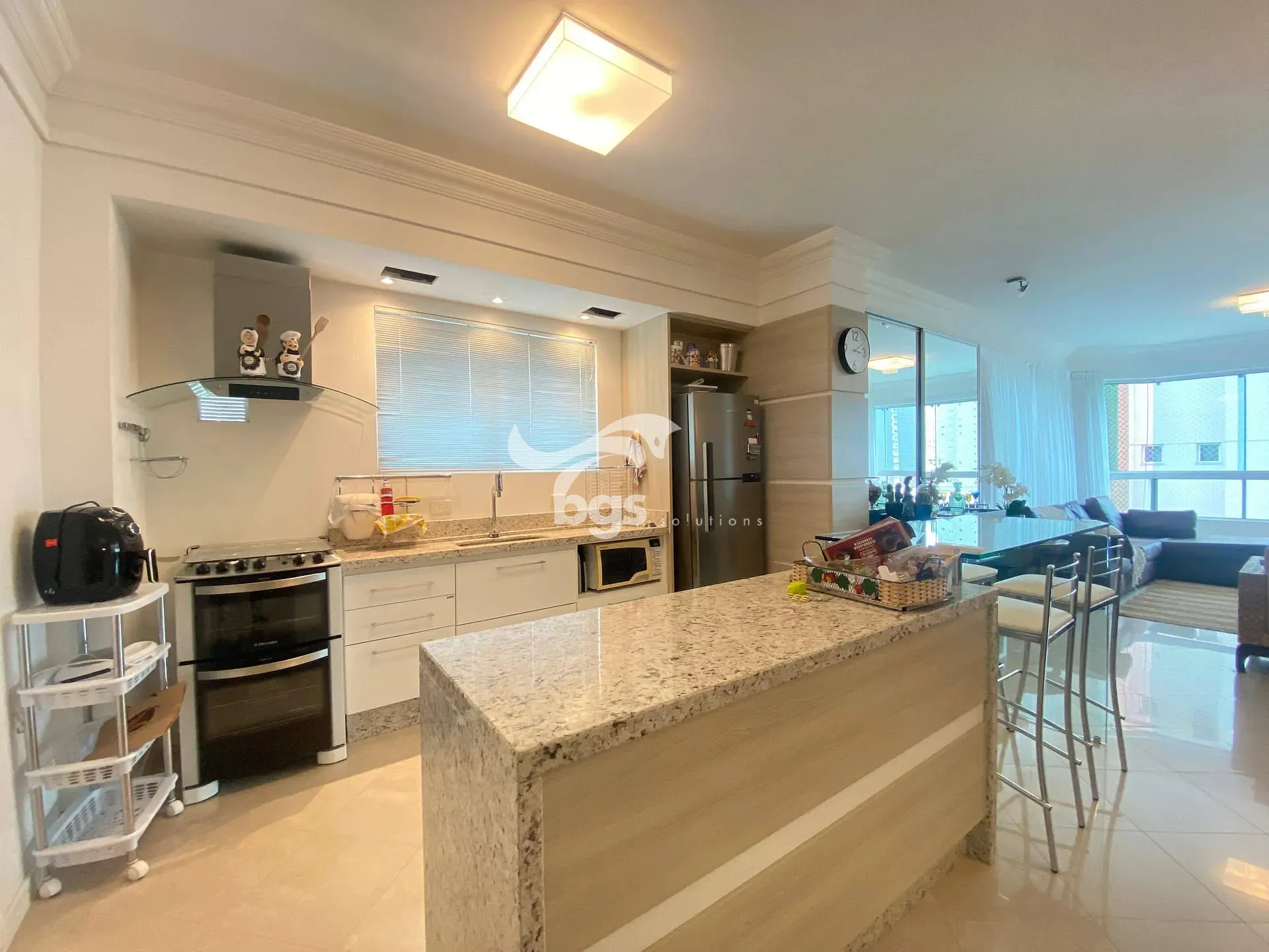 Apartamento, 3 quartos, 140 m² - Foto 10