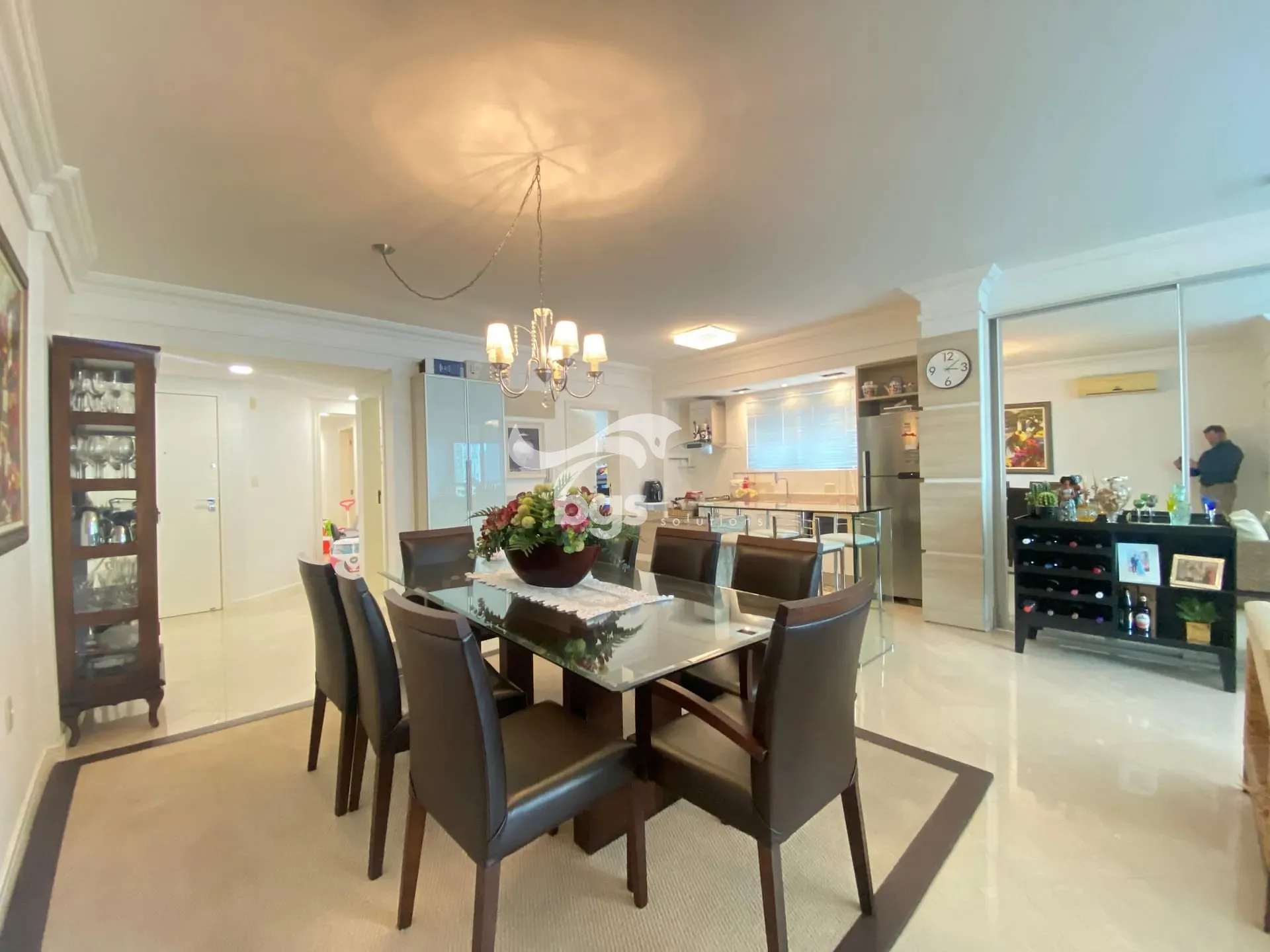 Apartamento, 3 quartos, 140 m² - Foto 8