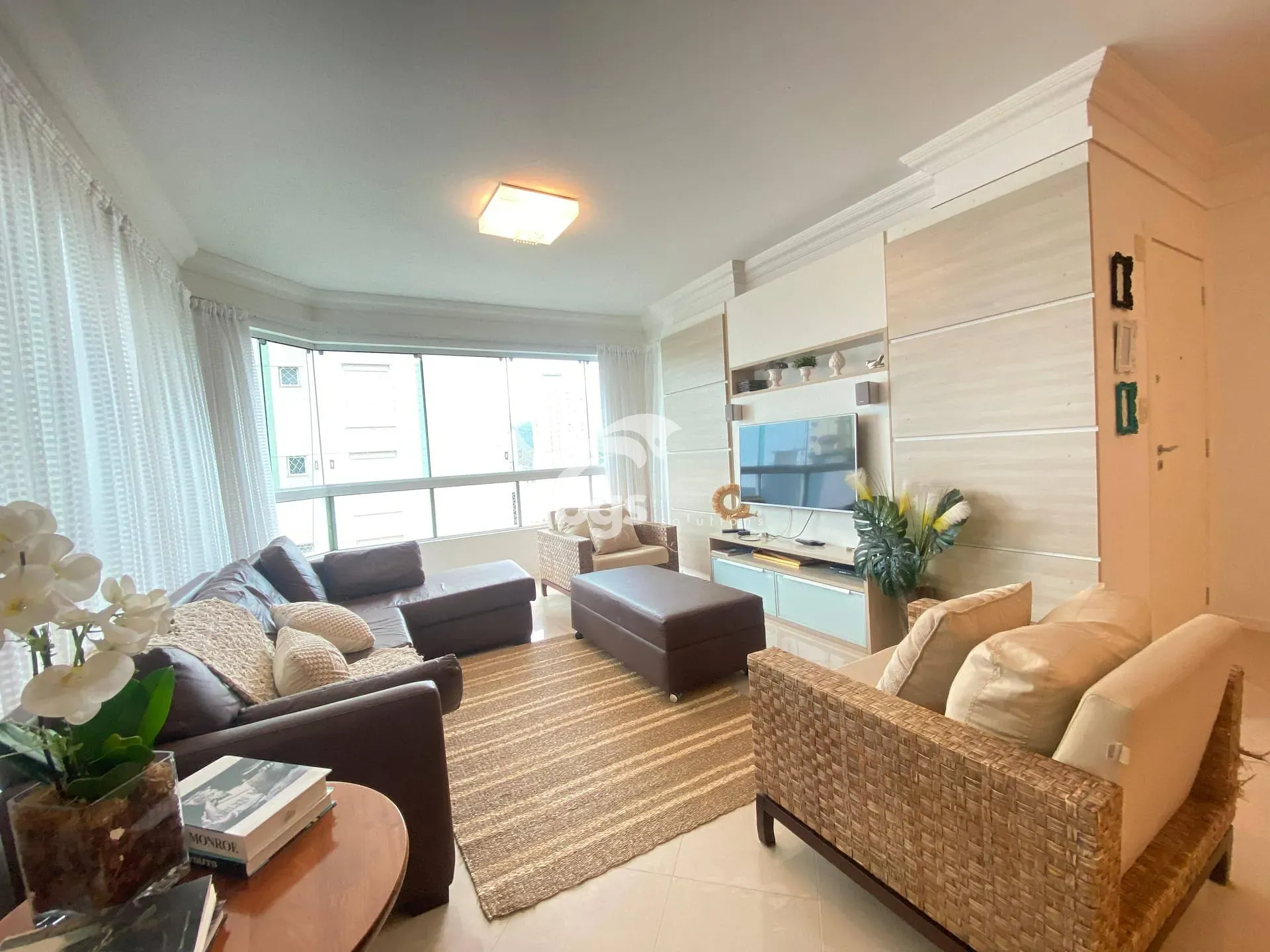 Apartamento, 3 quartos, 140 m² - Foto 3