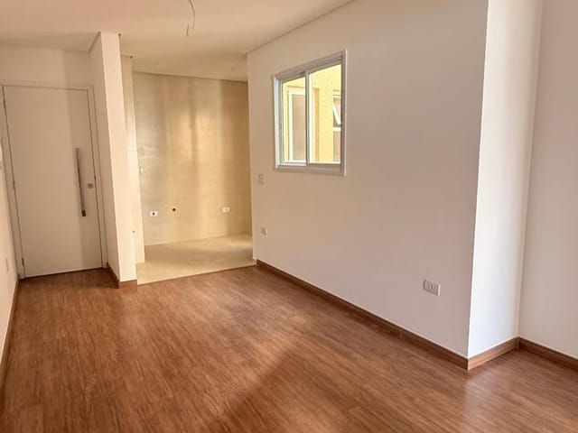 Apartamento com 44m² 2 quartos e 1 banheiro, à venda, no bairro Santa Maria em Santo André