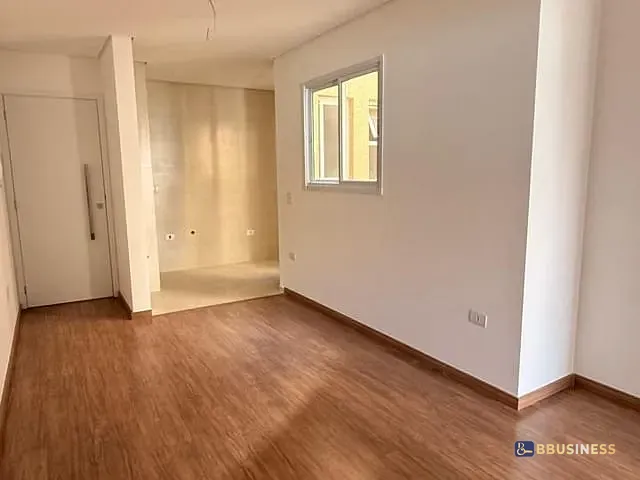 Apartamento com 44m² 2 quartos e 1 banheiro, à venda, no bairro Santa Maria em Santo André