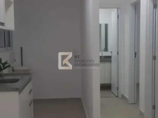 Apartamento 2 quartos e 1 banheiro, para alugar, no bairro Evo Residencial - Vila Fahl em Indaiatuba