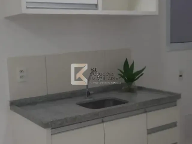 Apartamento 2 quartos e 1 banheiro, para alugar, no bairro Evo Residencial - Vila Fahl em Indaiatuba