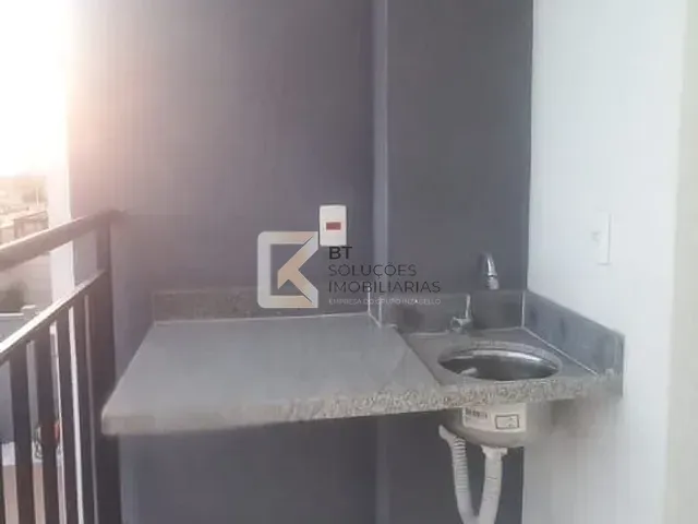 Apartamento 2 quartos e 1 banheiro, para alugar, no bairro Evo Residencial - Vila Fahl em Indaiatuba
