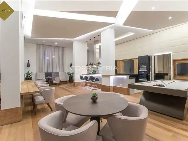 Apartamento 4 quartos e 8 banheiros, à venda, no bairro Vila Olímpia em São Paulo