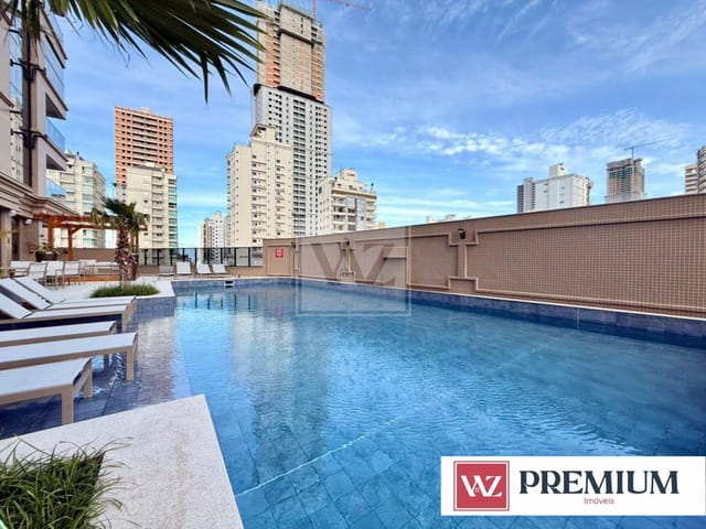 Apartamento 2 quartos e 3 banheiros, à venda, no bairro Centro em Itapema
