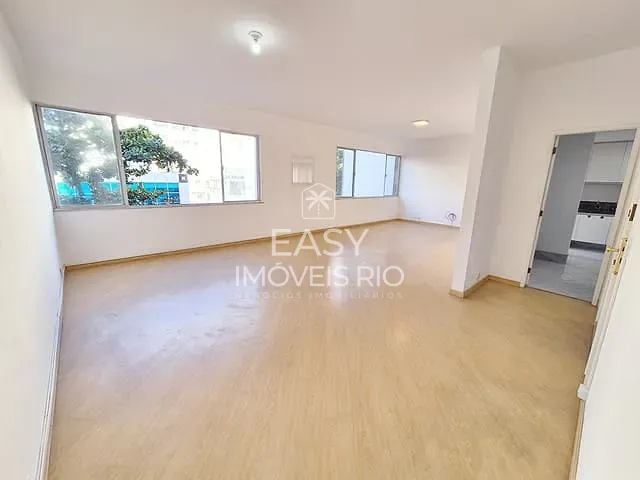 Apartamento com 131m² 3 quartos e 4 banheiros, para alugar, no bairro Ipanema em Rio de Janeiro
