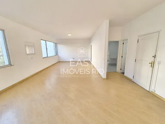 Apartamento com 131m² 3 quartos e 4 banheiros, para alugar, no bairro Ipanema em Rio de Janeiro