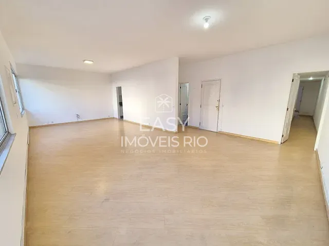 Apartamento com 131m² 3 quartos e 4 banheiros, para alugar, no bairro Ipanema em Rio de Janeiro