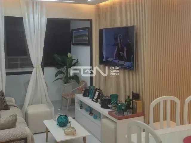 Apartamento 2 quartos e 1 banheiro, à venda, no bairro Imbuí em Salvador