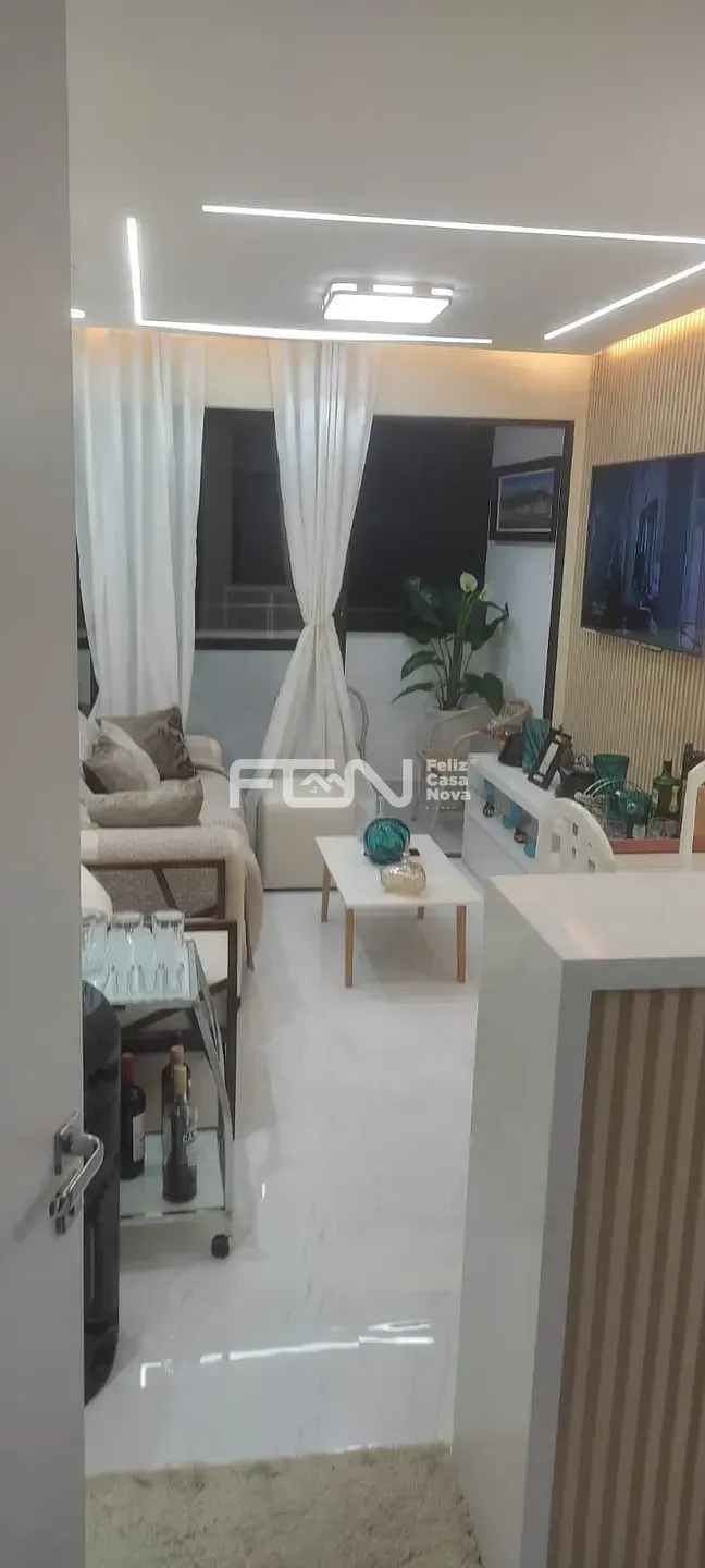 Apartamento, 2 quartos, 53 m² - Foto 6