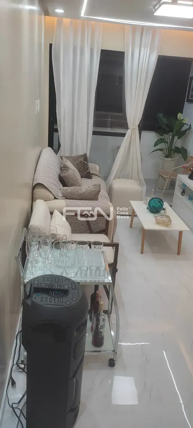 Apartamento, 2 quartos, 53 m² - Foto 5