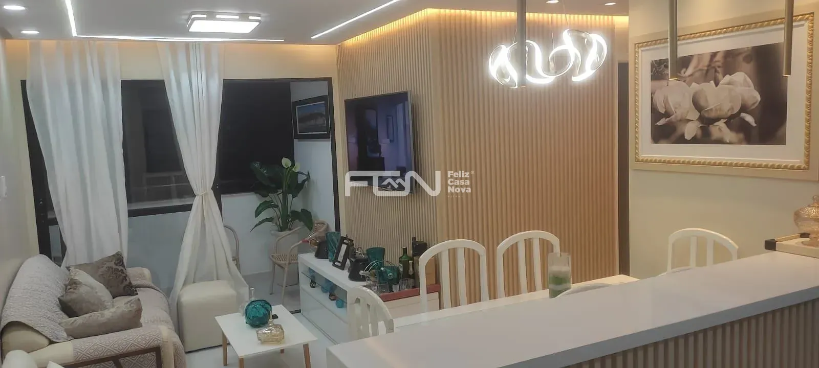 Apartamento, 2 quartos, 53 m² - Foto 1