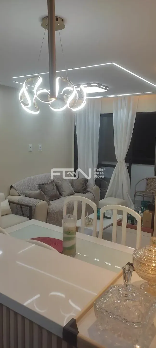 Apartamento, 2 quartos, 53 m² - Foto 4